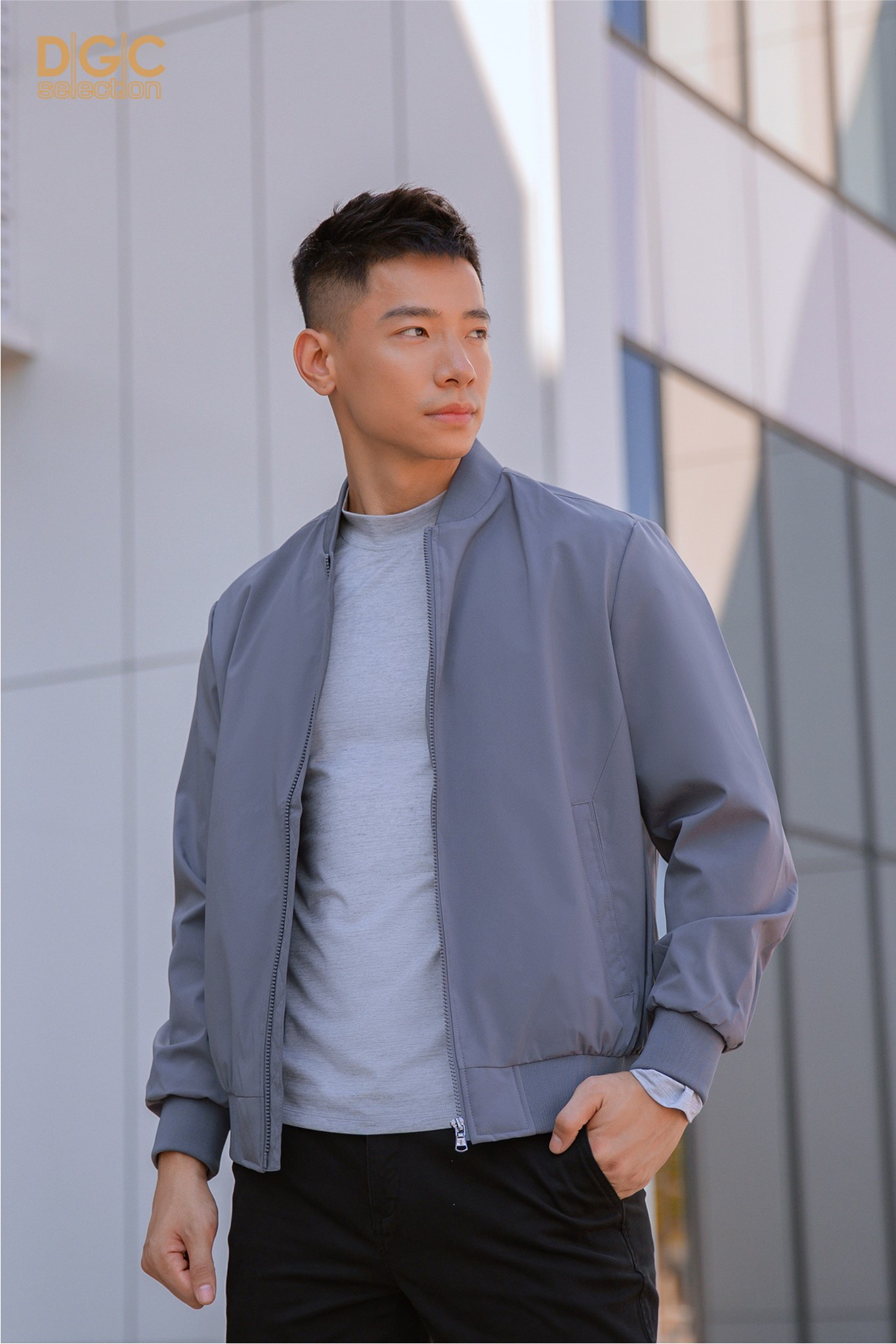 WAJKBC06M copy 6 Ảnh của Áo bomber 2 lớp